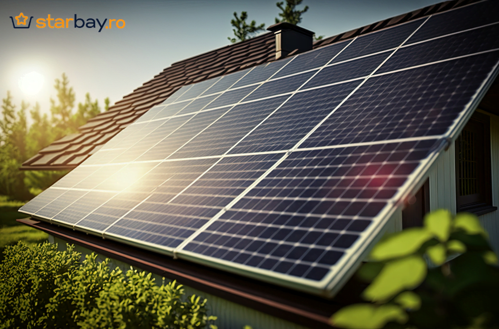 Impactul Panourilor Fotovoltaice Asupra Mediului