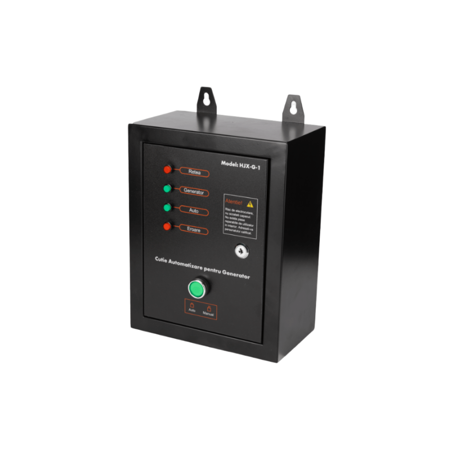 Cutie Automatizare pentru Generator