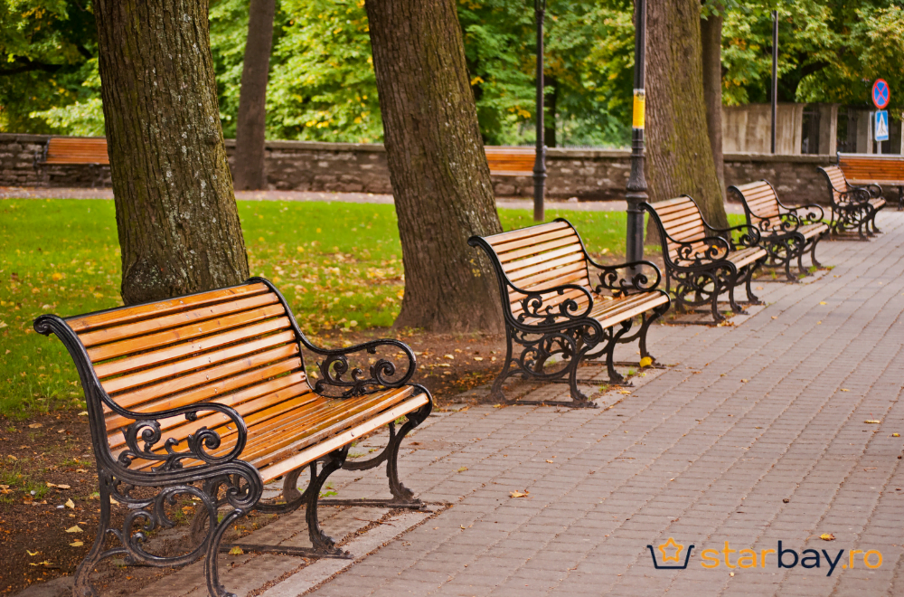 Transformați Spațiile Urbane cu Mobilier Urban de Excepție