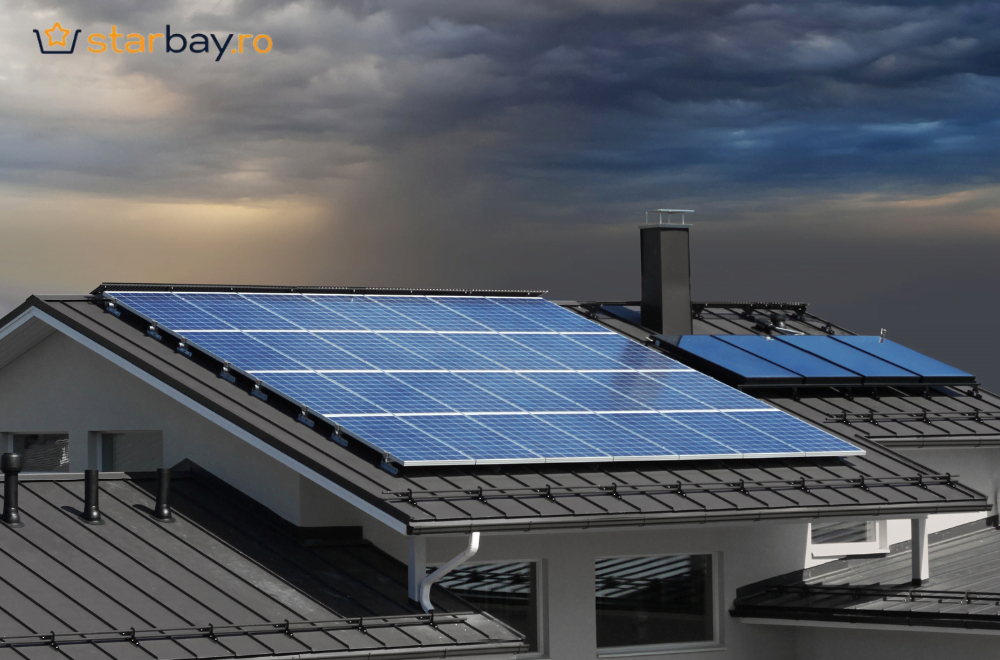 Panourile Fotovoltaice în Zonele Urbane vs. Rurale