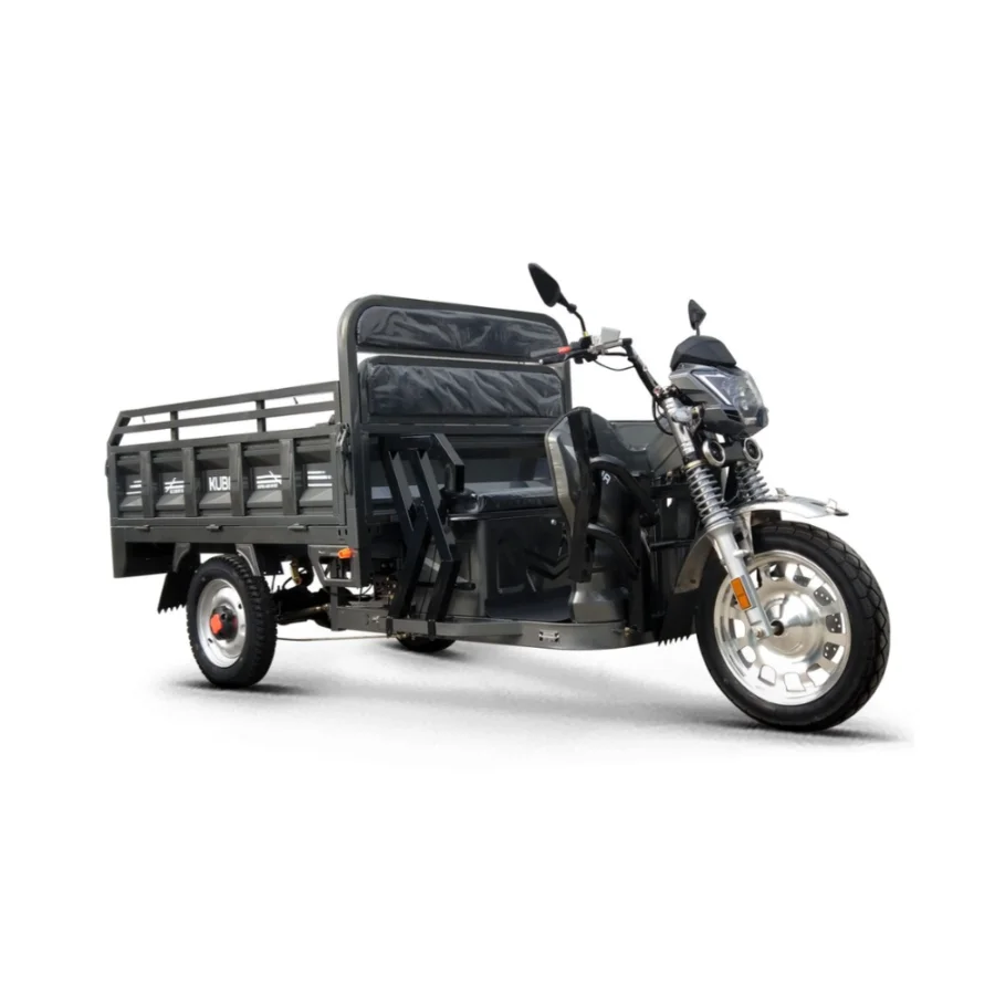Triciclu electric KUBA GL18000, 691 Kg , putere motor 1200W