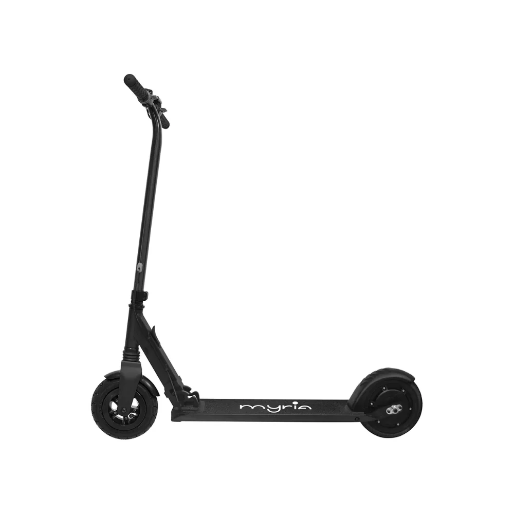 Trotineta electrica pliabila MYRIA Sky Rider, 8 inch, negru