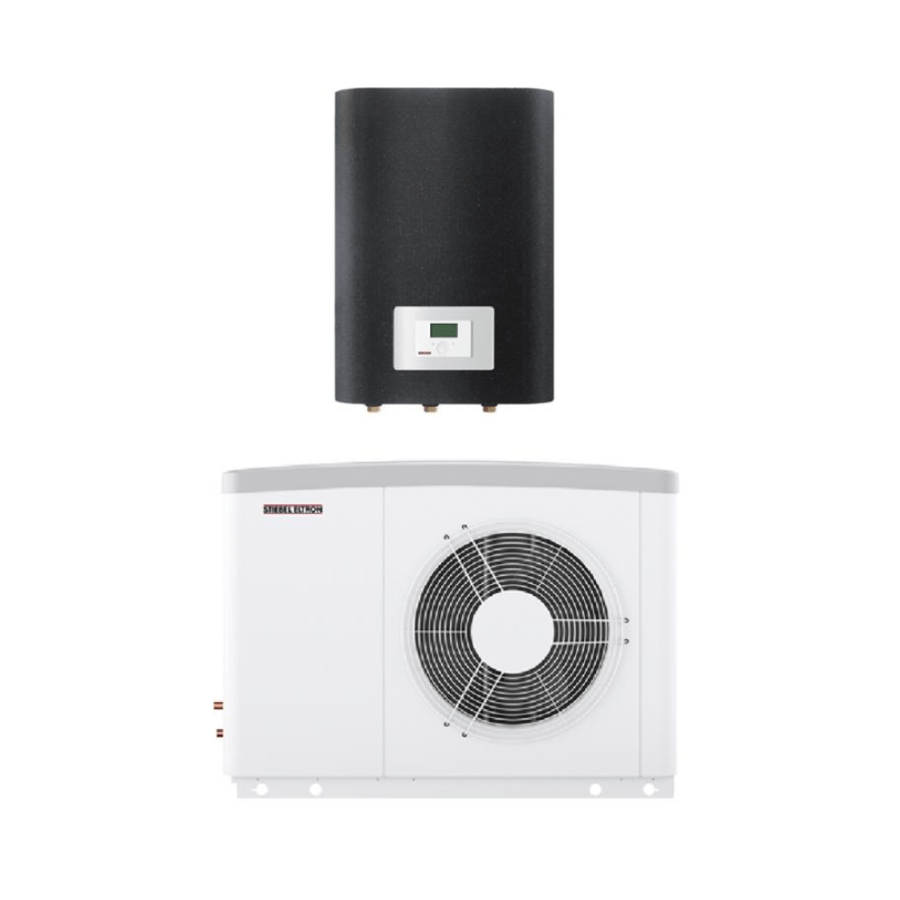 Pompa de caldura aer-apa, Stiebel Eltron, HPA-O 8 SET, 8.5 kW, 230V