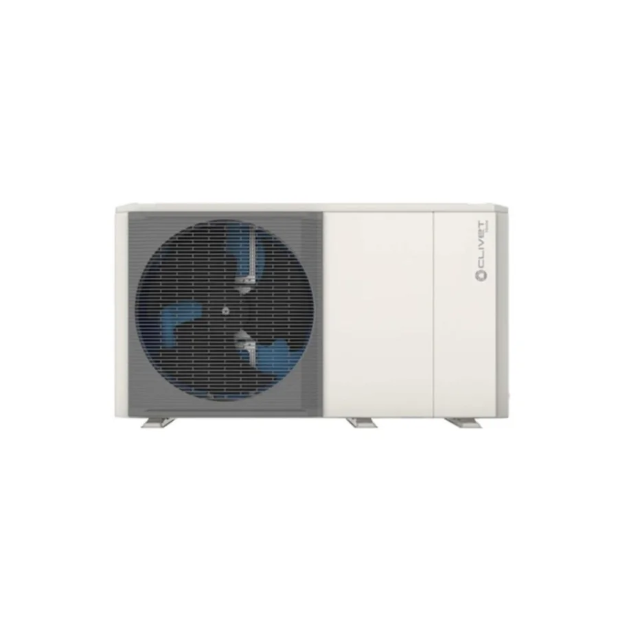 Pompă de căldură, Clivet, monobloc, WiSAN-YME 2.1, R32, 4 KW, 230 V (V2)