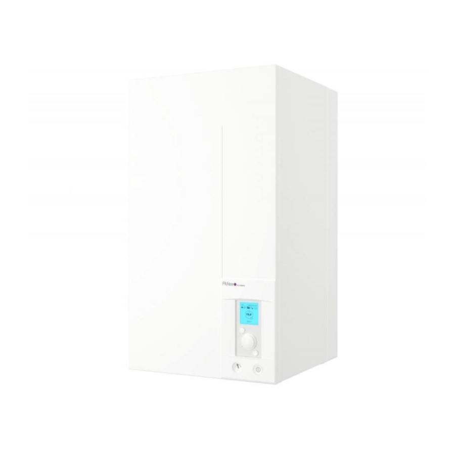 Pompa de caldura, Alfea Extensa, incalzire-racire 10 kW, 230V