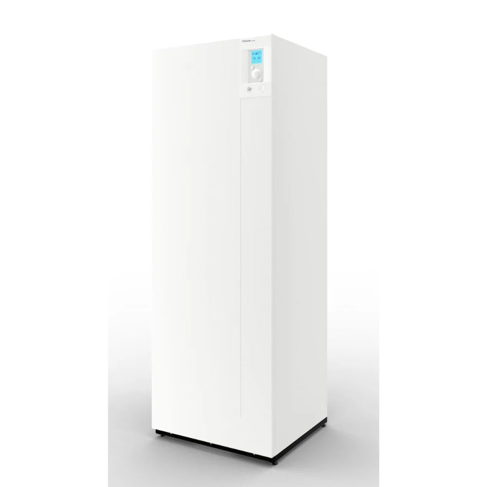Pompă de căldură, Alfea Extensa, incalzire-racire 10 kW, 230V – pompă de căldură modernă și eficientă, perfectă pentru locuințe.