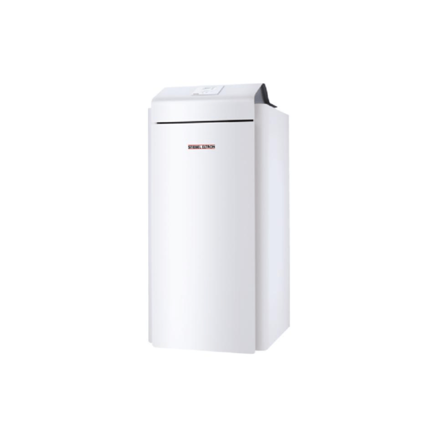 Pompă de căldură sol-apa split, Stiebel Eltron, WPF 13, incalzire, 13 kW, 400V