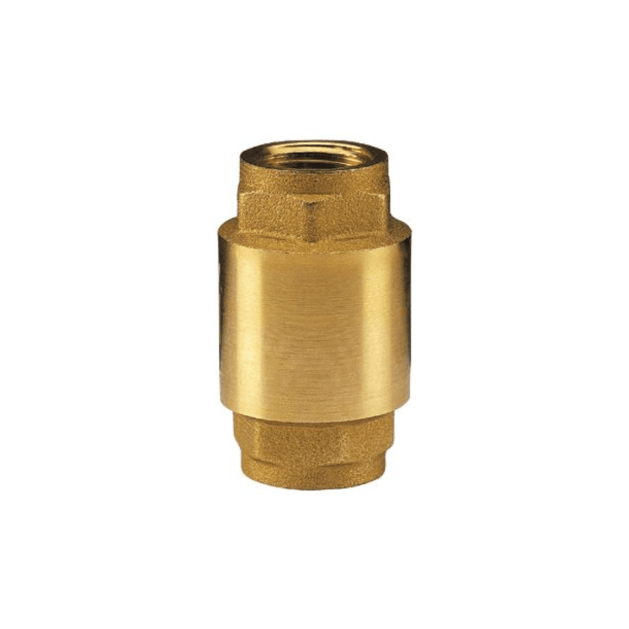 Supapă de Sens din Alamă cu Arc 1 1/2'' Bianchi
