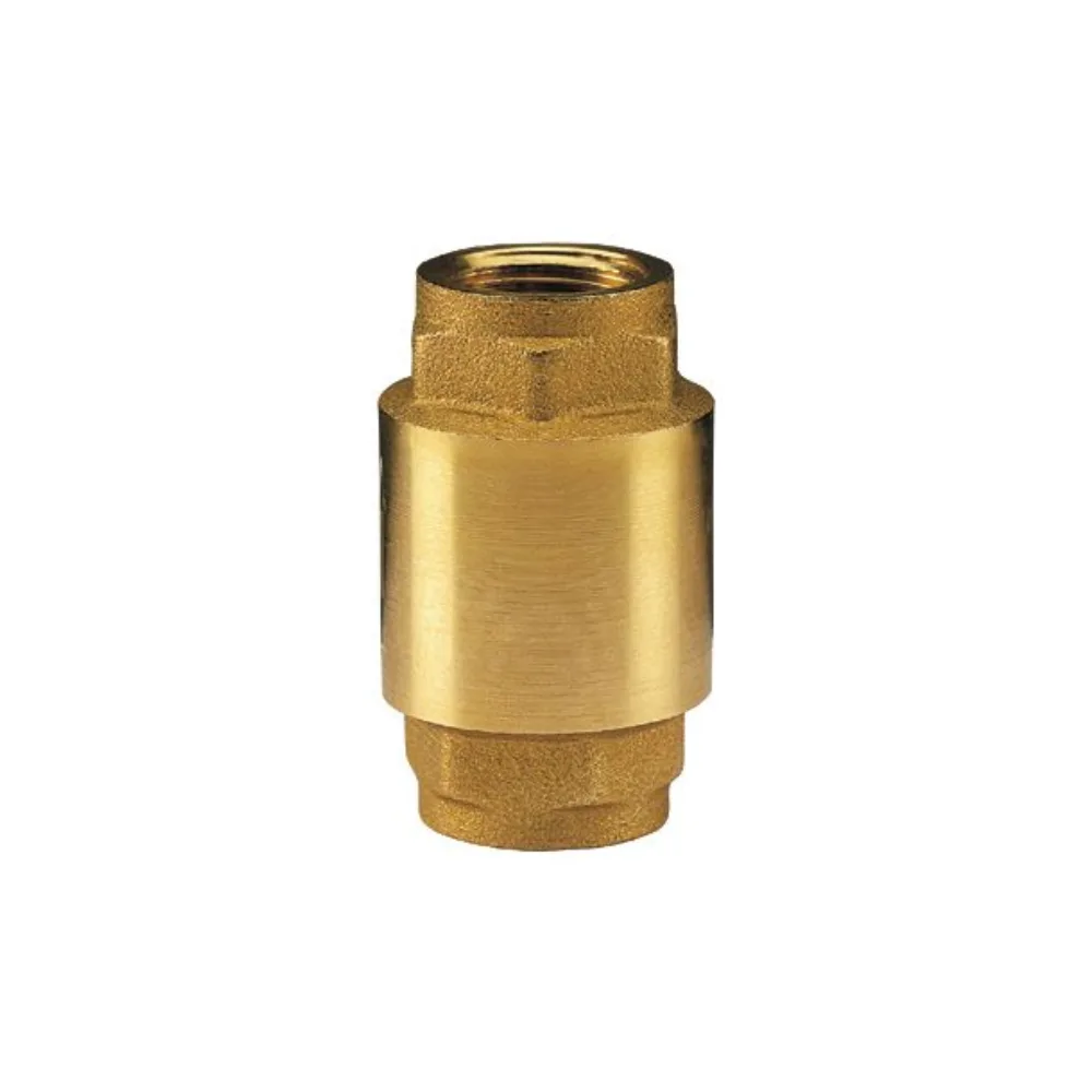 Supapă de Sens din Alamă cu Arc 1 1/2'' Bianchi