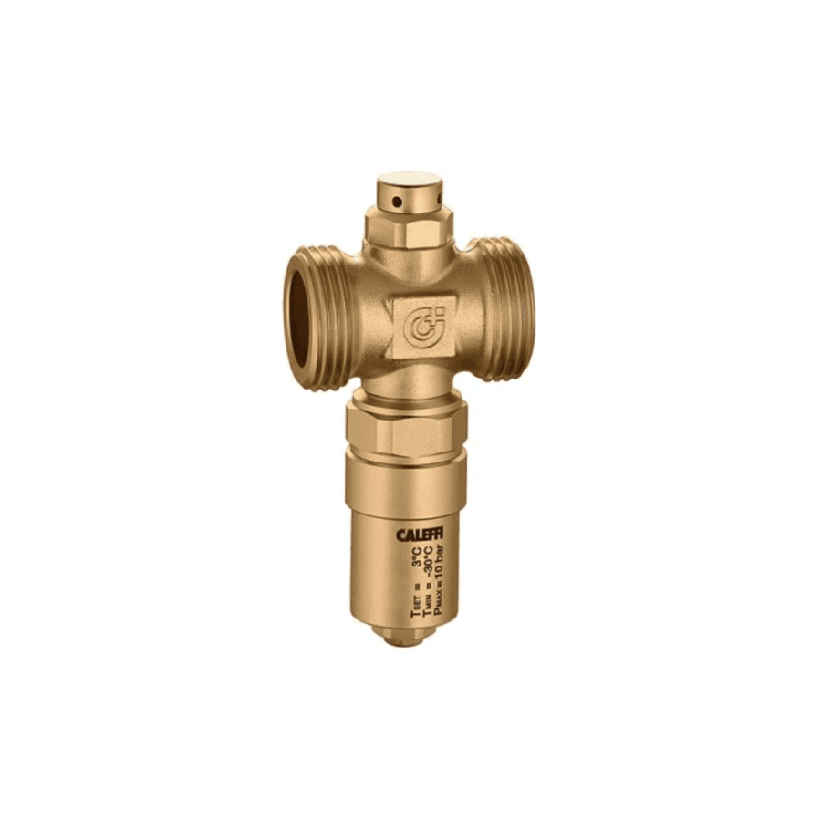 Vană de Siguranță Antiîngheț Caleffi 1 1/4"