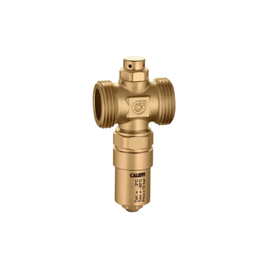 Vană de Siguranță Antiîngheț Caleffi 1 1/4"