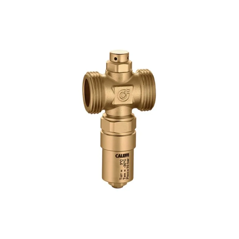Vană de Siguranță Antiîngheț Caleffi 1 1/4"