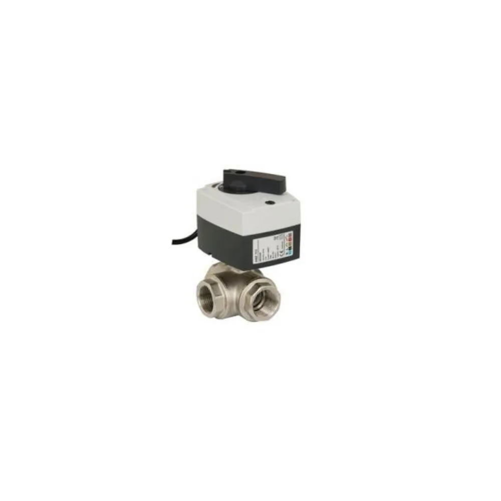 Descoperă Vană cu servomotor, soluția ideală pentru sistemele de încălzire centralizată, cu caracteristici avansate și control eficient al temperaturii.