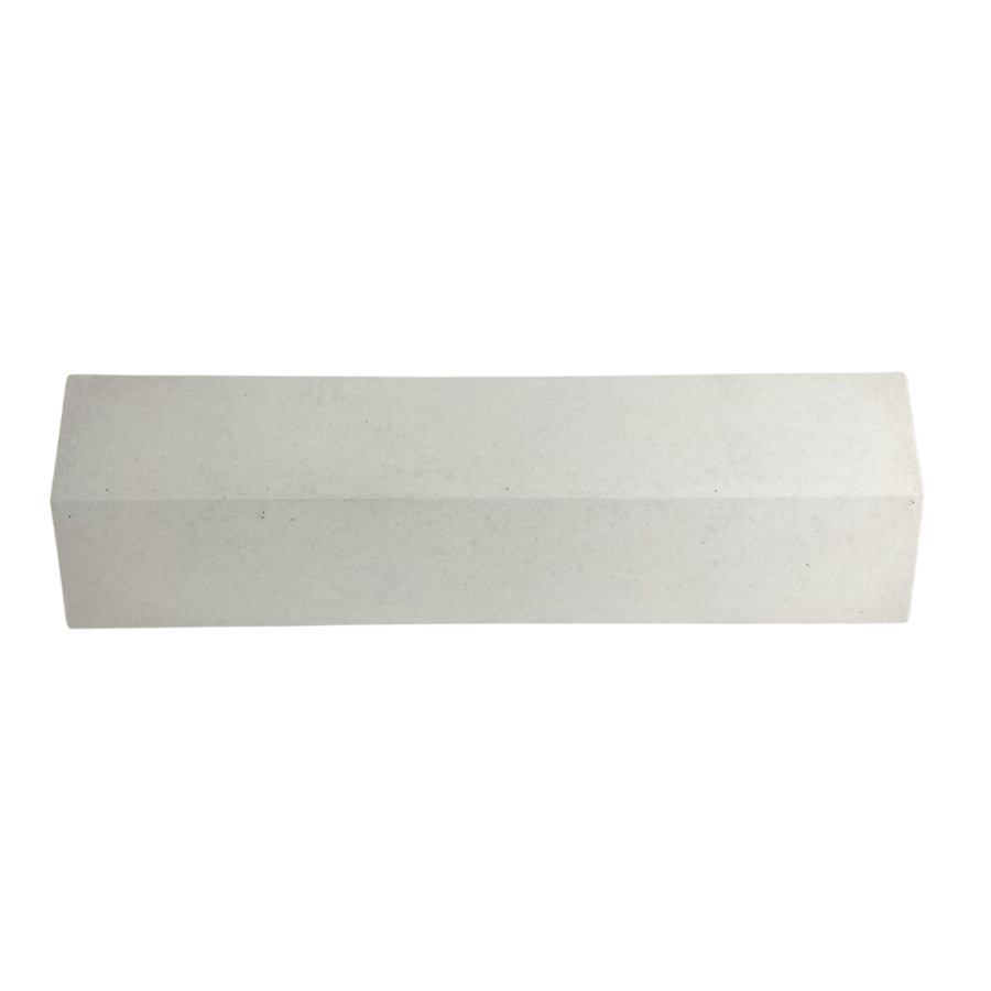 Coame Gard Beton 100×50 cm Gri Antracit