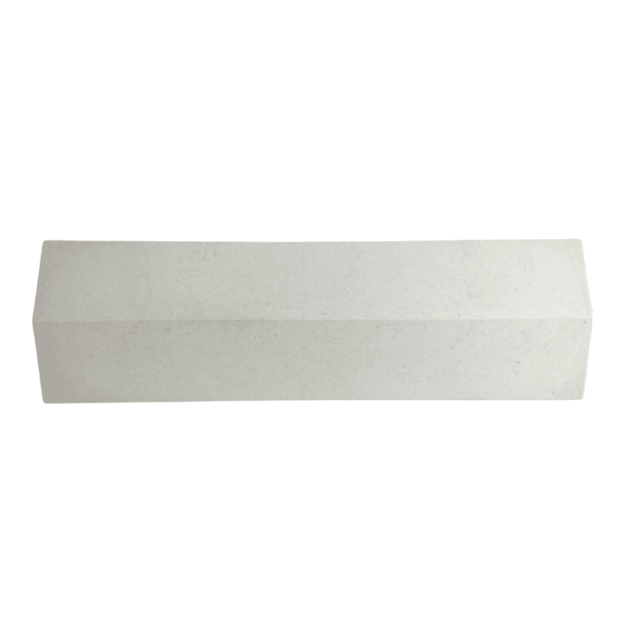 Coame Gard Beton 100×50 cm Alb