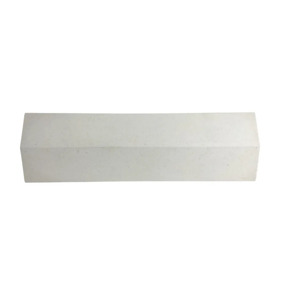 Coame Gard Beton 100×35 cm Gri Antracit