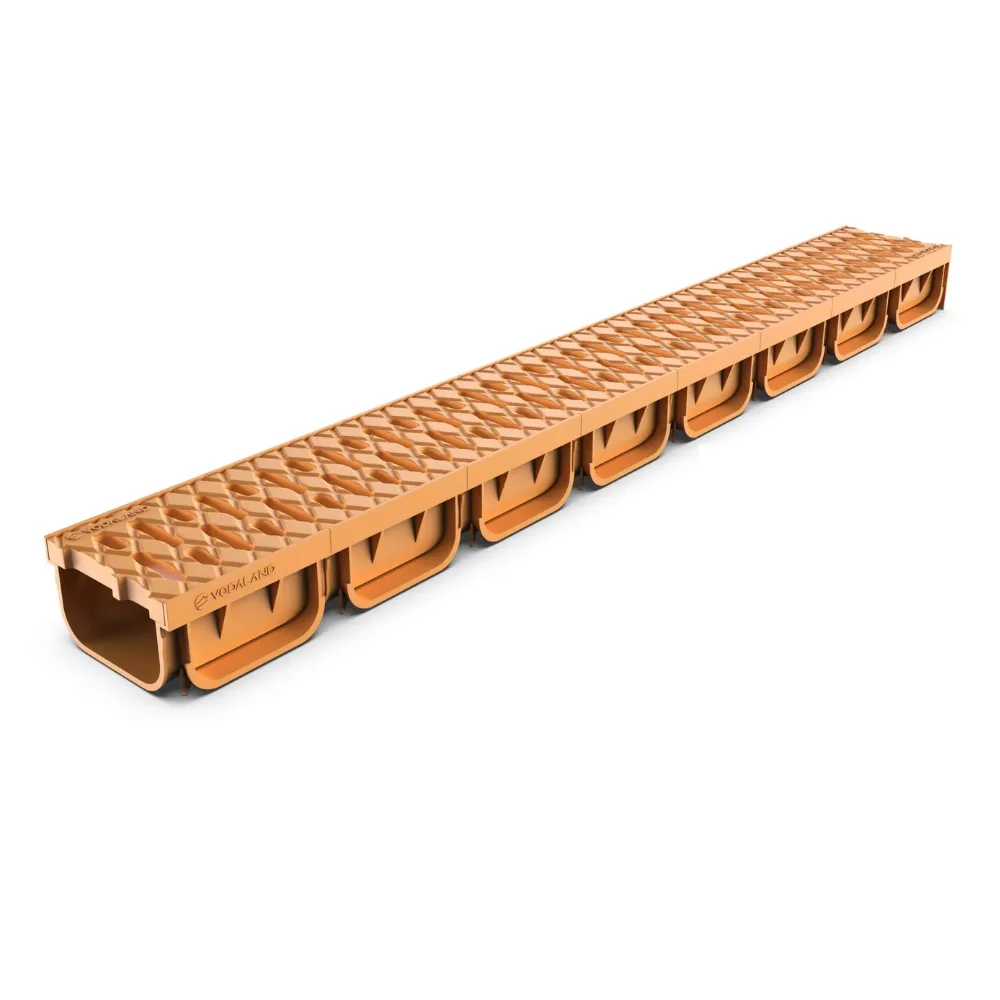 Kit Rigolă PP EASY 2 LN100