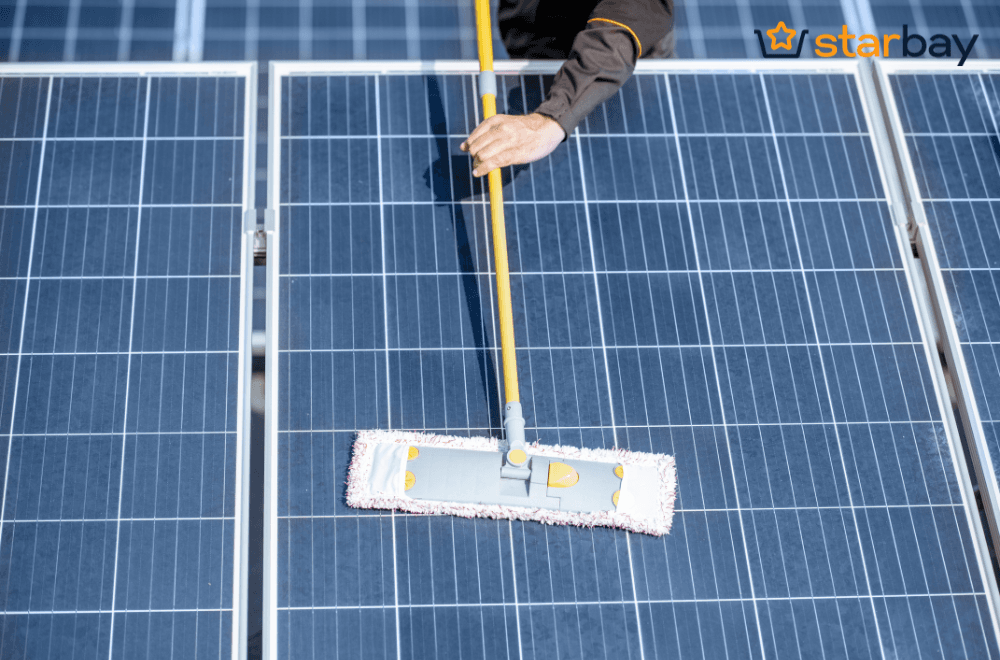 Cum întreții corect un sistem fotovoltaic?