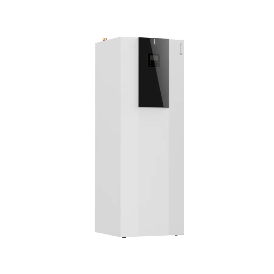 Unitate Internă Pompă de Căldură Clivet Hydrotank Split, 250 L, 12-16 kW, 380V, Rezistență 9 kW - Performanță la cel mai înalt nivel!