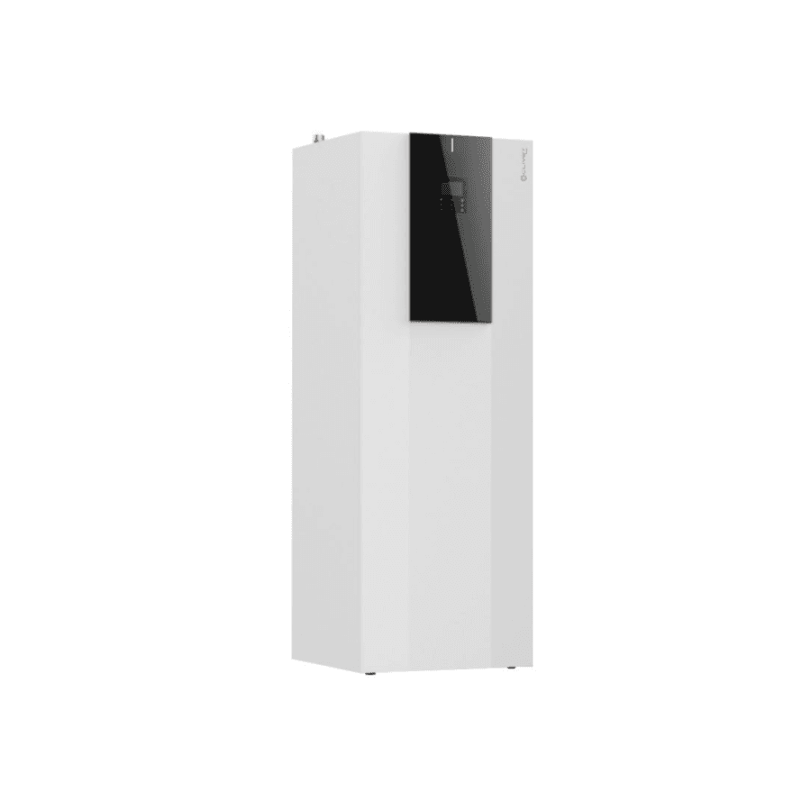 Unitate Internă Pompă de Căldură Clivet Hydrotank Split, 190 L, 4-10 kW, 230V, Rezistență 2 kW - pentru un sistem de încălzire modern și fiabil!