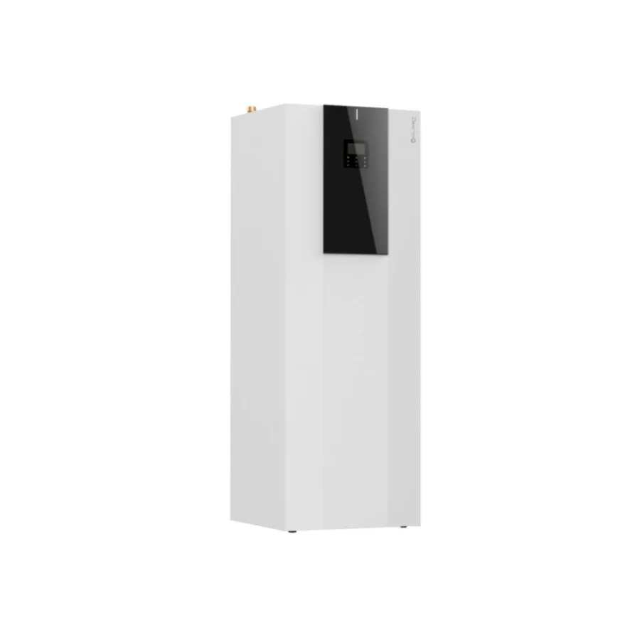Unitate Internă Pompă de Căldură Clivet Hydrotank Split, 190 L, 4-10 kW, 230V, Rezistență 2 kW - pentru un sistem de încălzire modern și fiabil!