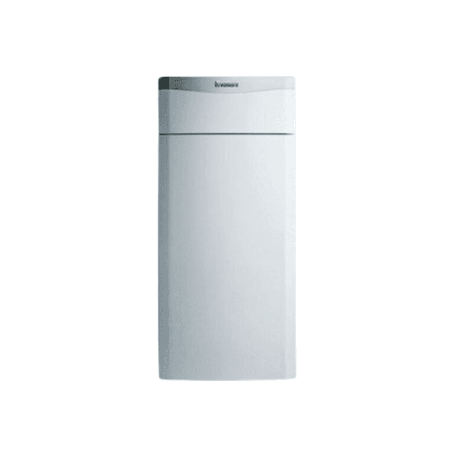 Pompă de Căldură Sol-Apă Vaillant VWF 197/4 flexoTHERM Exclusive, 19.7 kW - ideală pentru încălzire, răcire și preparare apă caldă menajeră.