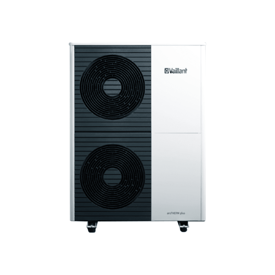 Unitate Exterioară Pompă de Căldură Aer-Apă Vaillant aroTHERM VWL 125/5 AS, 12 kW