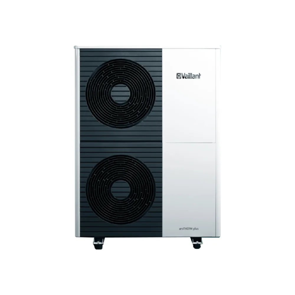 Unitate Exterioară Pompă de Căldură Aer-Apă Vaillant aroTHERM VWL 125/5 AS, 12 kW
