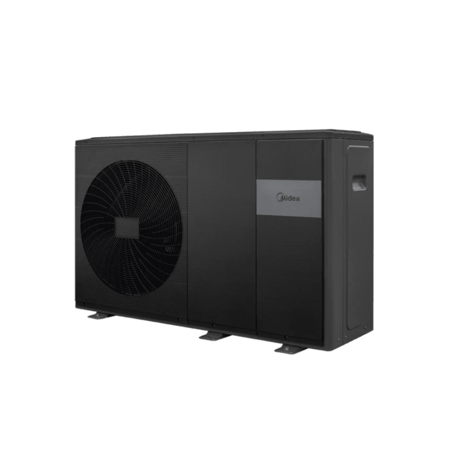 Pompă de Căldură Aer-Apă Monobloc EcoHeat 500, 16 kW, 380V, Rezistență Electrică 9 kW