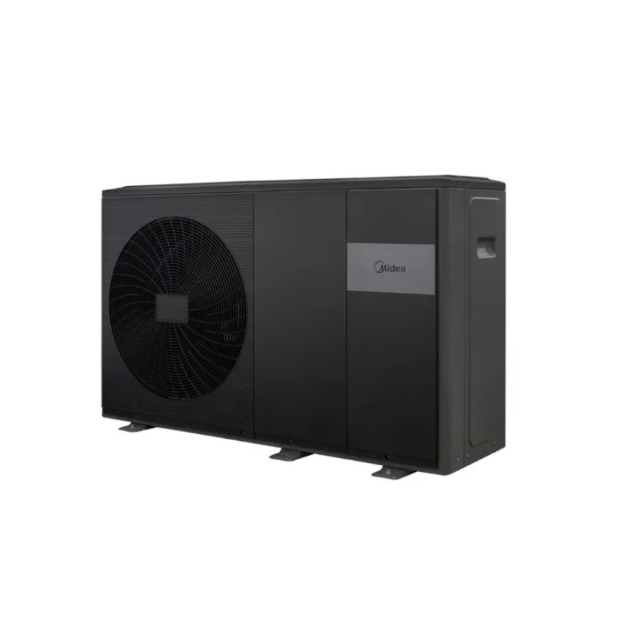 Pompă de Căldură Aer-Apă Monobloc EcoHeat 500, 16 kW, 380V, Rezistență Electrică 9 kW