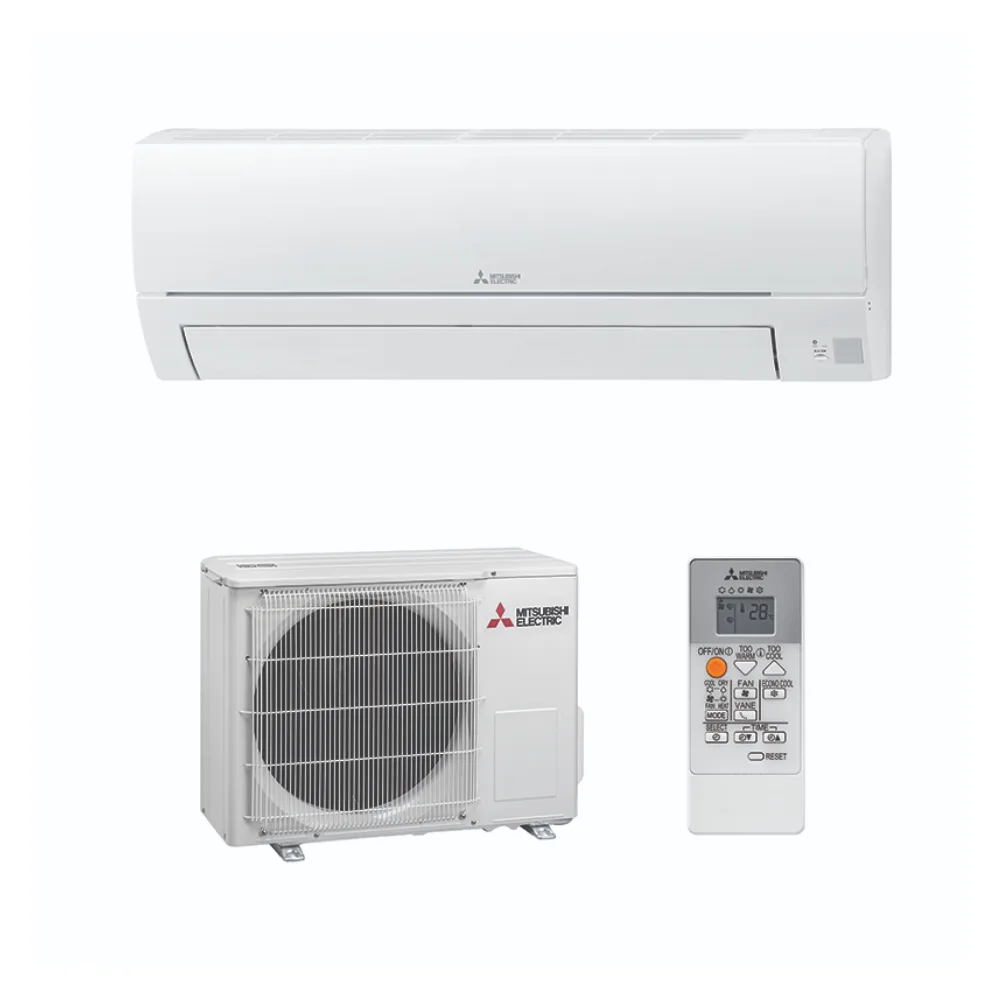Aer condiționat Mitsubishi Electric, seria HR, MSZ-HR71, Monosplit, Inverter, 24000 BTU, R32, A++/A+