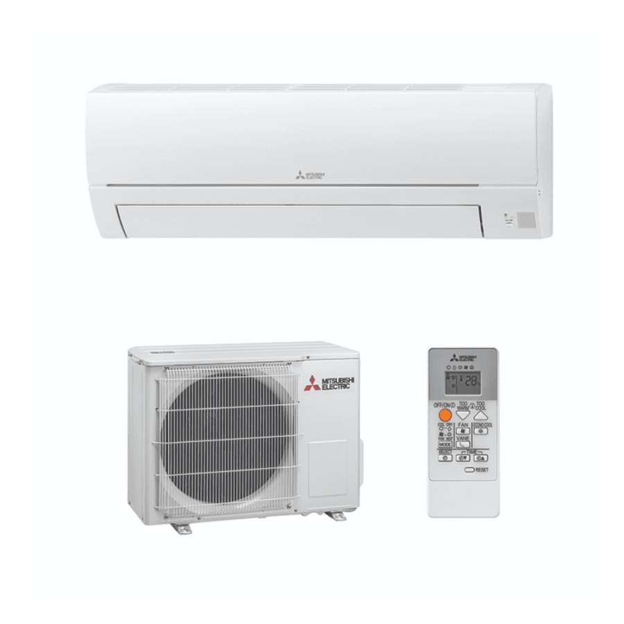Aer Condiționat Mitsubishi Electric MSZ-HR60, Monosplit, Inverter, 21000 BTU, R32, Clasa A++/A+