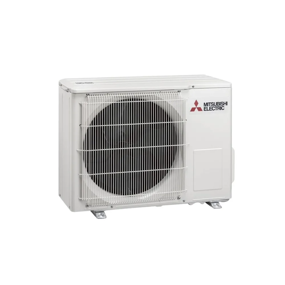 Unitate Externă Mitsubishi Electric MUZ-HR25, Inverter, Monosplit, 9000 BTU, R32, Clasa A++/A+