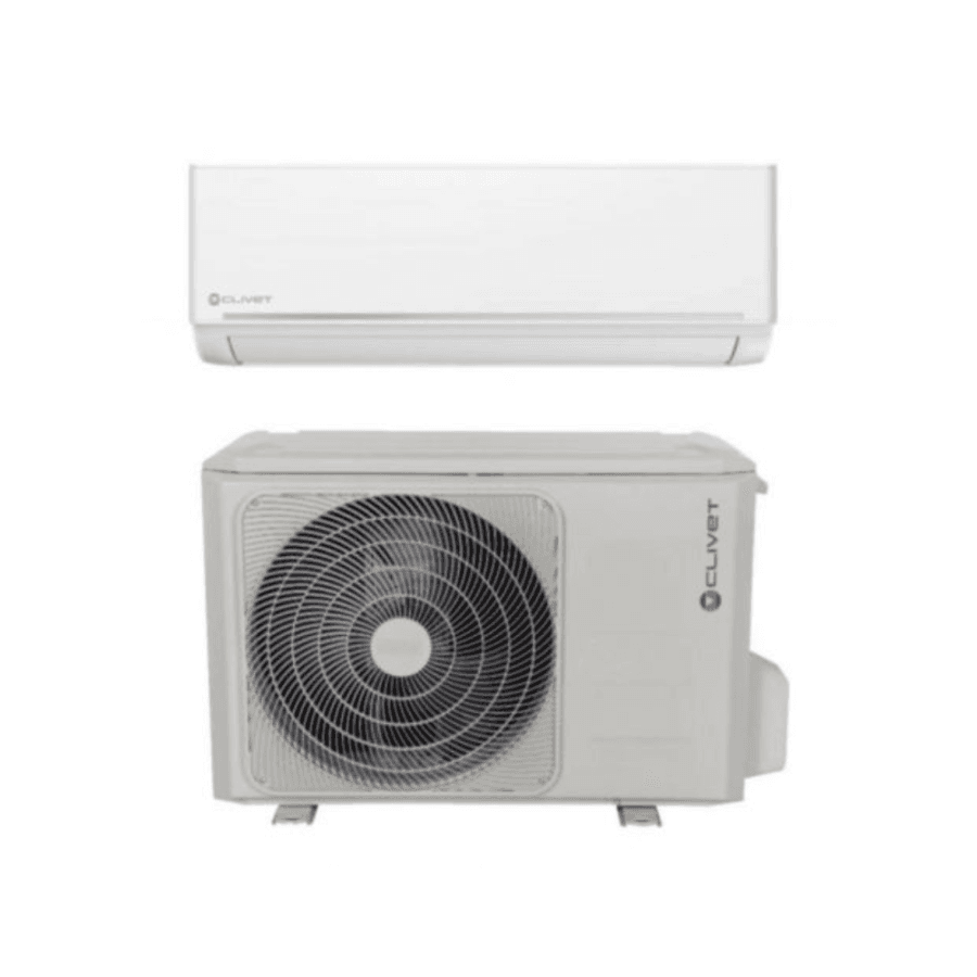 Aer Condiționat Clivet EZCool, 9000 BTU, Monosplit, Inverter, R32, Wi-Fi Ready