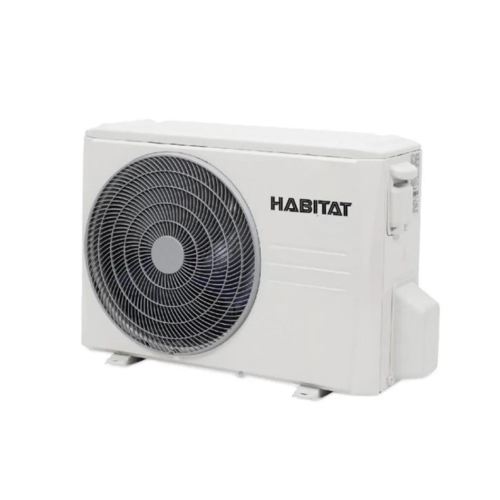 Unitate Externă Aer Condiționat Clivet 81AC0218, 9000 BTU, Monosplit, Inverter, R32