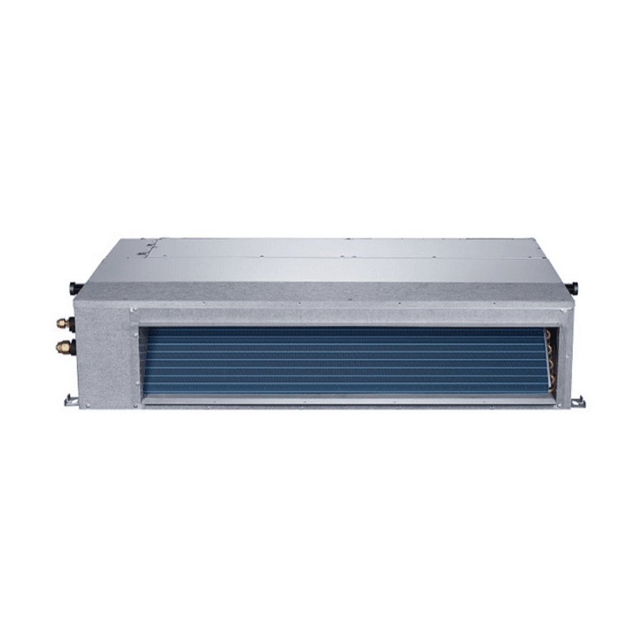 Unitate internă tip duct EcoVent 500, multisplit, inverter, R32, 18000 BTU - soluția ideală pentru un climat confortabil și un design impecabil.