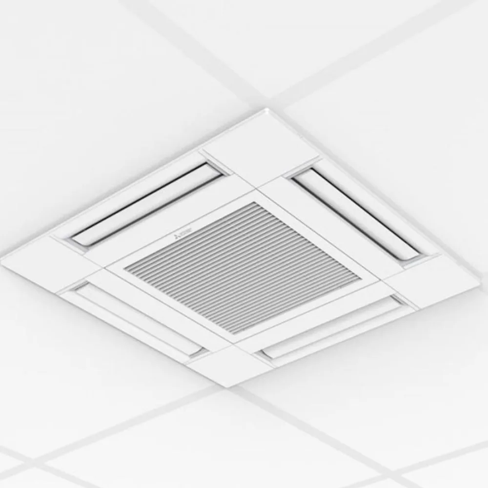 Grilă cu Telecomandă Unitate Internă Multisplit Comercial Mitsubishi Electric, Tip Casetă SLP-2FALM