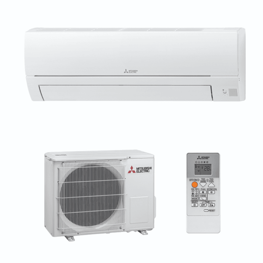 Aparat de Aer Conditionat Mitsubishi Electric MSZ-HR50, 18000 BTU, R32, Monosplit, Inverter