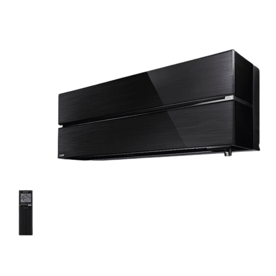 Unitate Internă MITSUBISHI Electric MSZ-LN60B, 21000 BTU, Negru, Seria LN