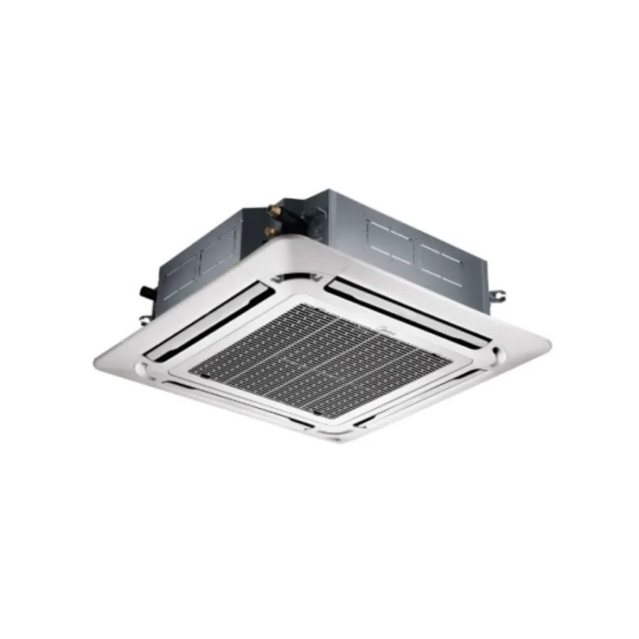 Unitate Internă Comercială Tip Casetă Slim Habitat, 60000 BTU, Inverter, R32, Monosplit - ideală pentru utilizare în spații comerciale sau birouri.