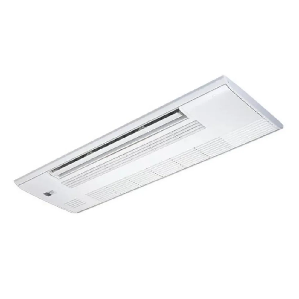 Panou Casetă Mitsubishi Electric MLP-444W, 1 Direcție – soluția ideală pentru completarea sistemelor de aer condiționat de tip casetă.