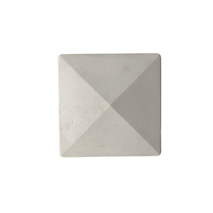 Capac Gard Stâlp 45×45