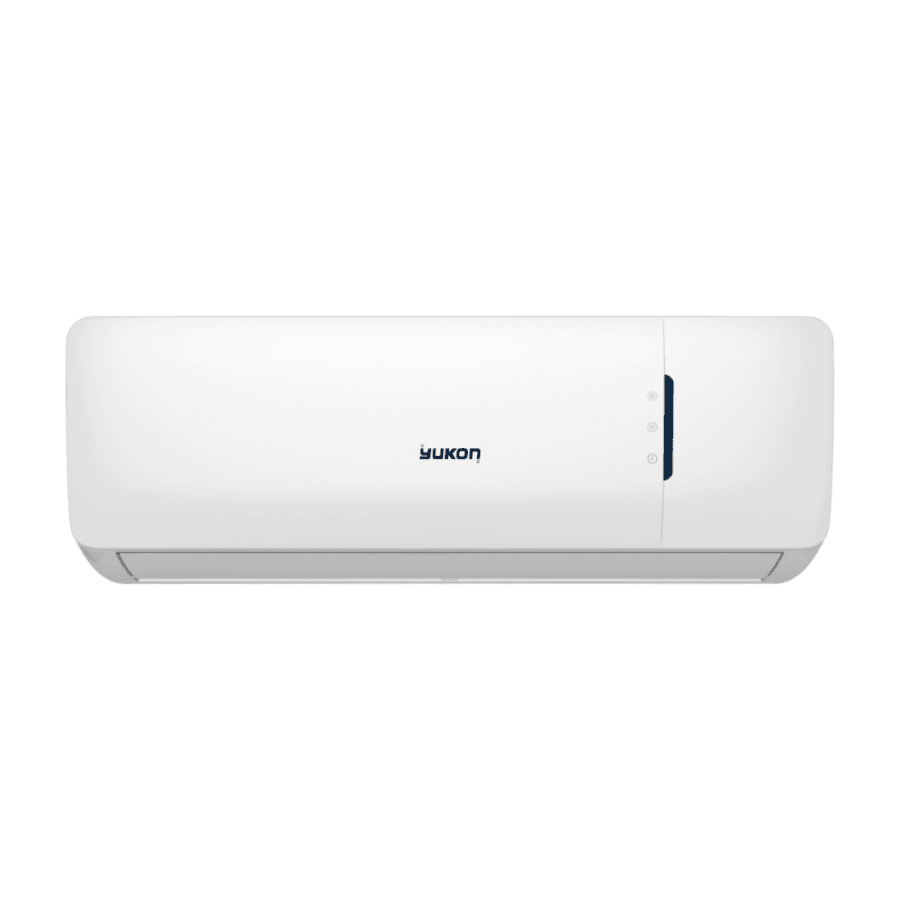 Aparat de Aer Condiționat Yukon 12000 BTU/h Inverter KW12A1 - funcții avansate și design compact îl face ideal pentru orice spațiu modern.