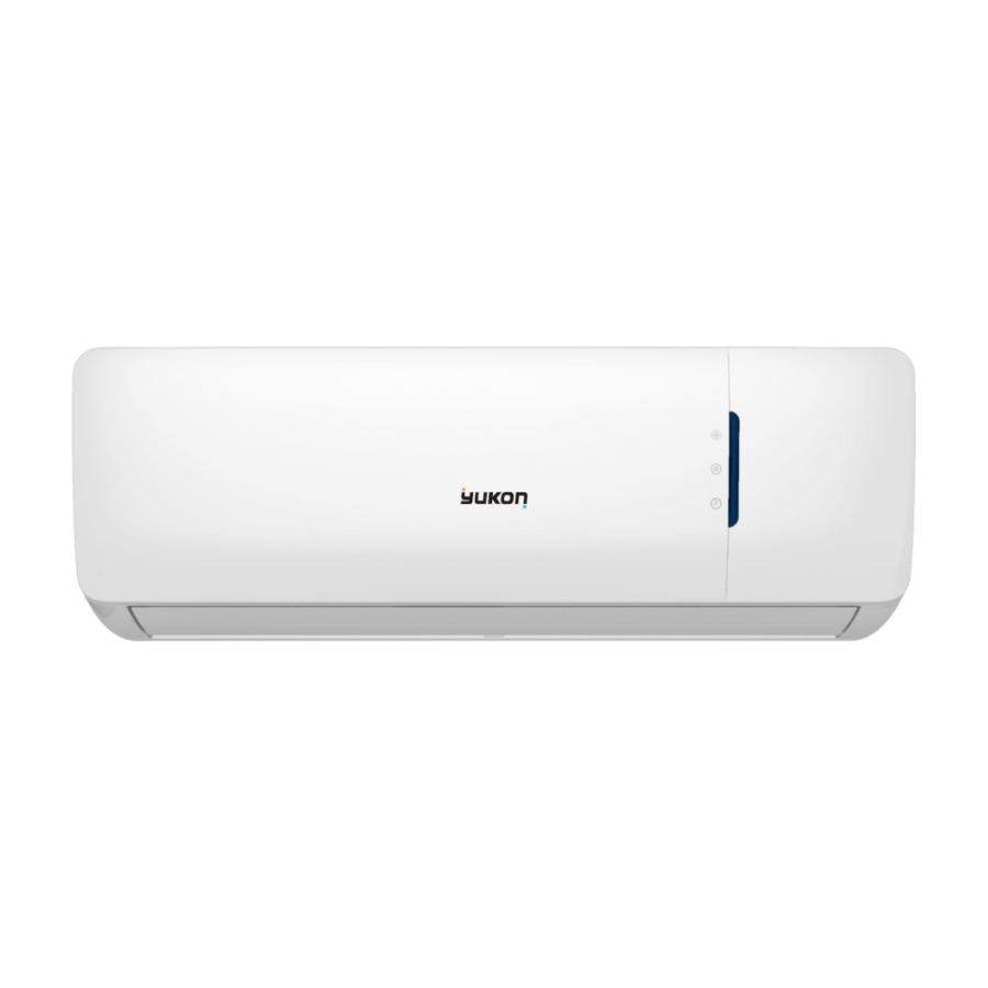 Aparat de Aer Condiționat Yukon 9000 BTU/h Inverter KW09A1