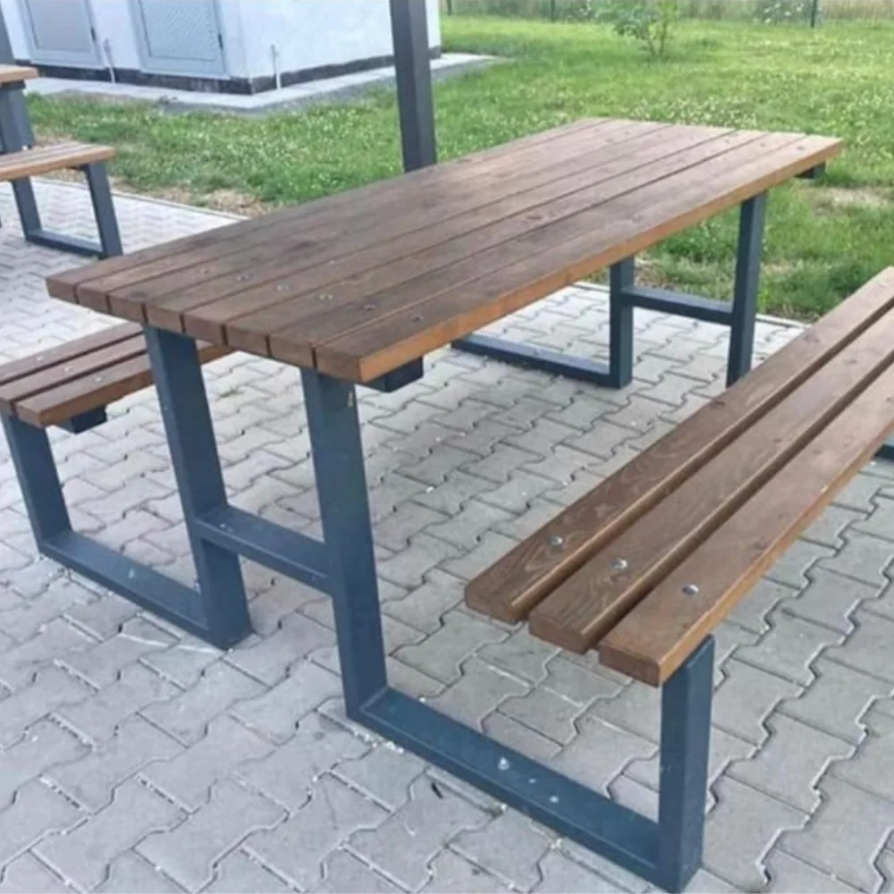 Set Mobilier Exterior model 4