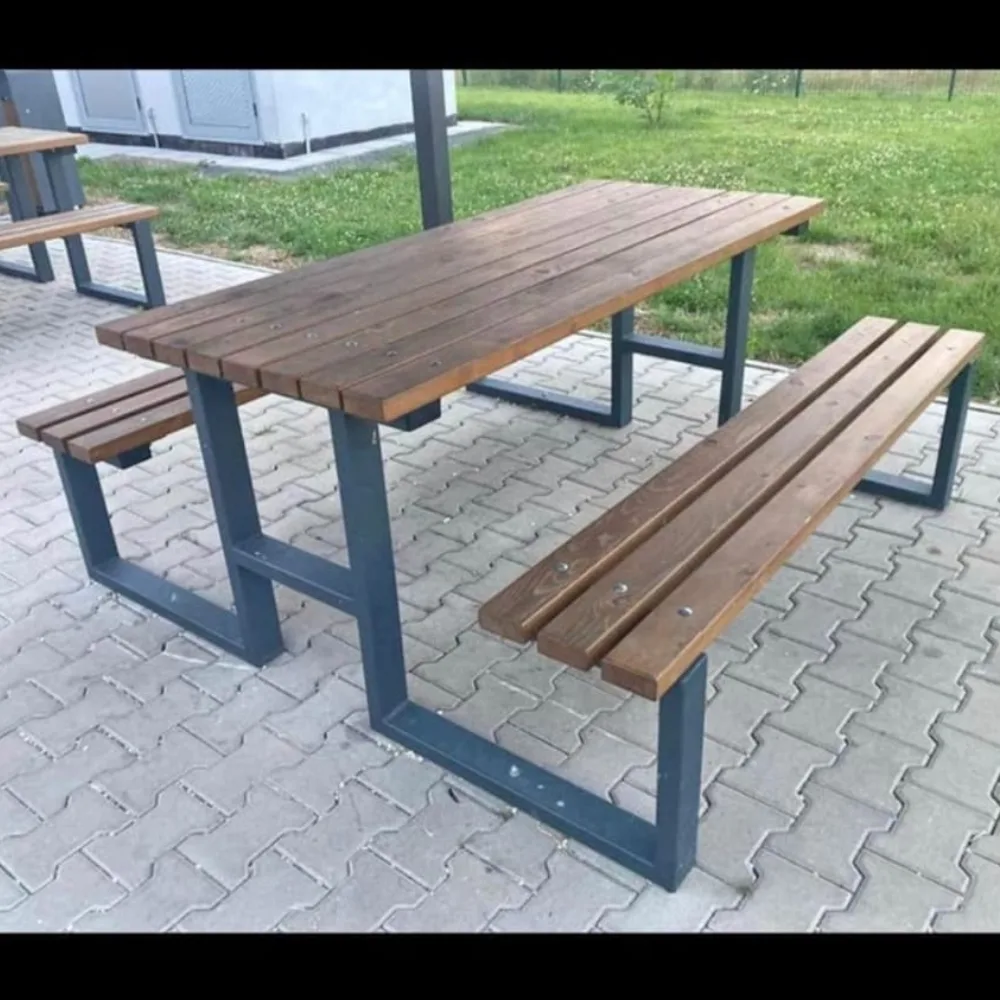Set Mobilier Exterior model 4
