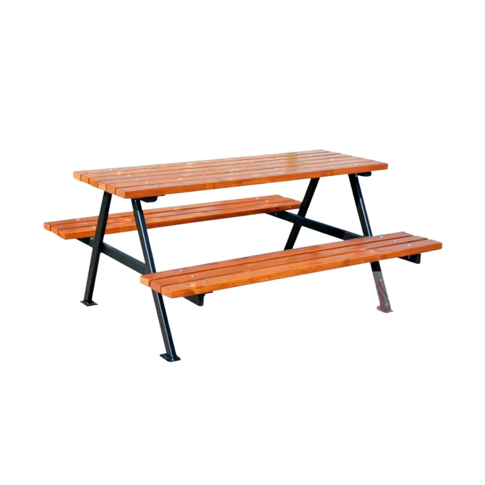 Set Mobilier Exterior Urban model 5
