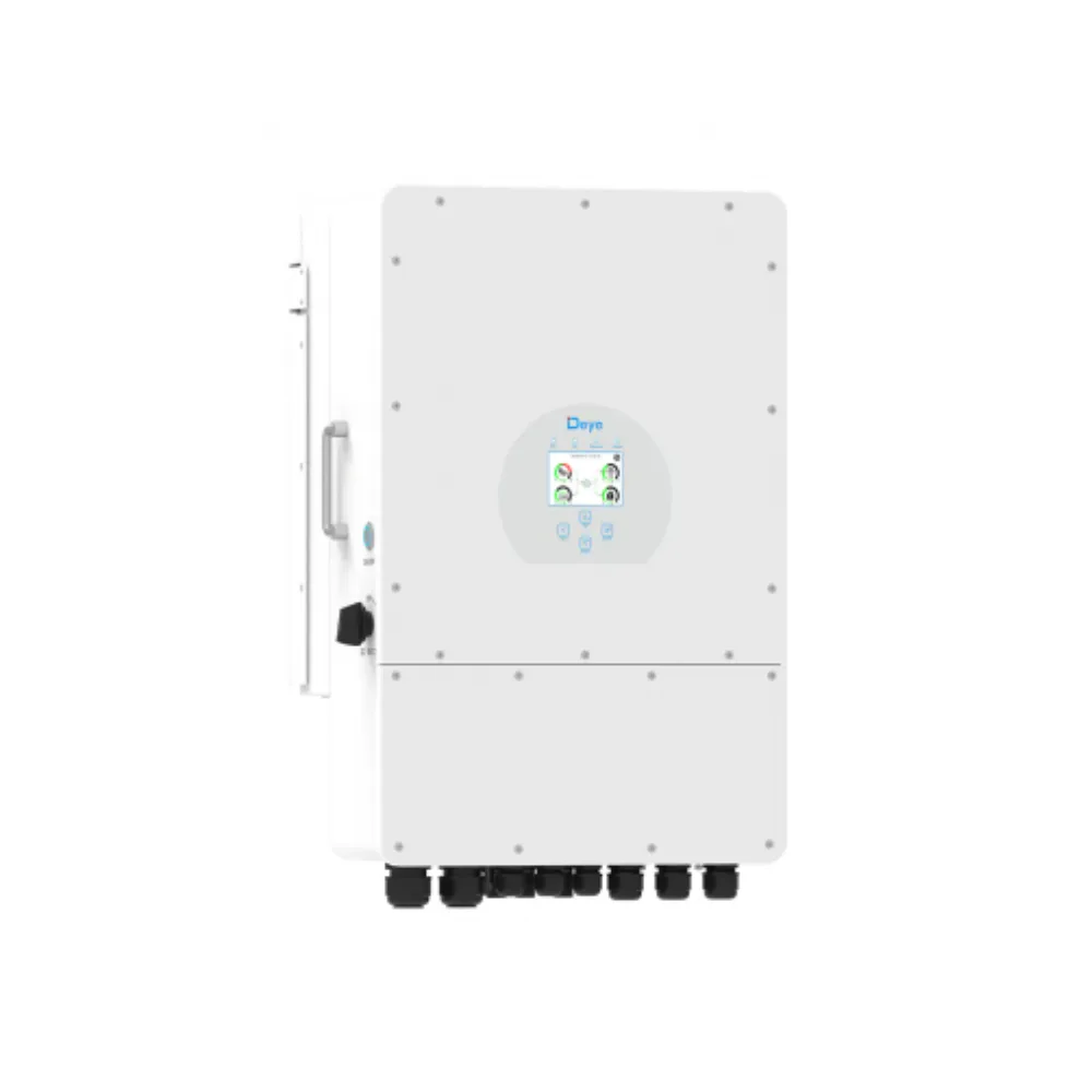 Invertor trifazat hibrid DEYE SUN-5K-SG04LP3-EU (5kW)
