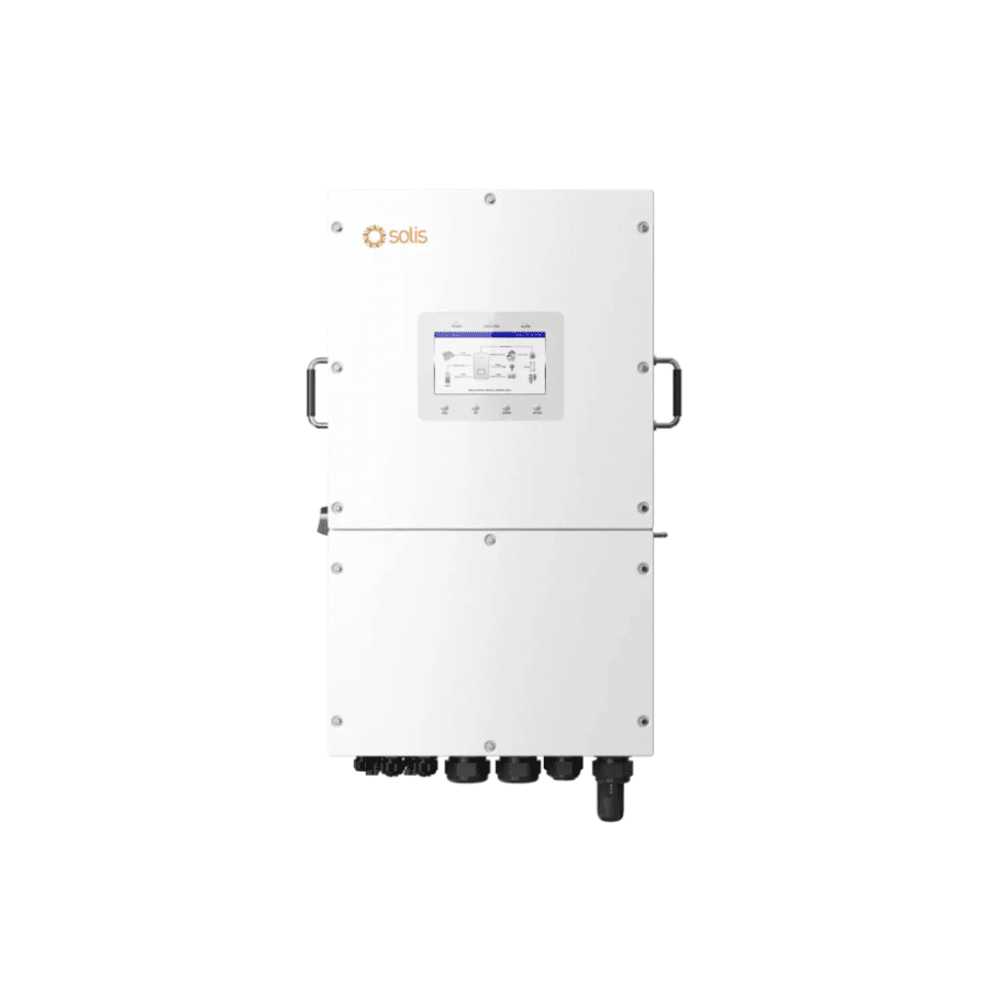 Invertor monofazat hibrid SOLIS S6-EH1P(14)K03-NV-YD-L (14kW monofazat) (Low Voltage 48V)