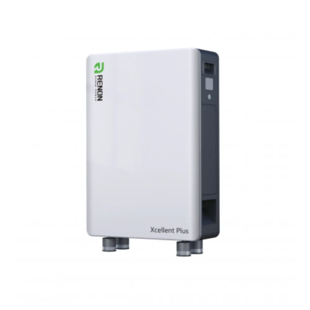 Baterie / acumulator stocare LiFePO4 Low Voltage 51.2VDC RENON POWER Xcellent Plus (16kWh) (IP55)